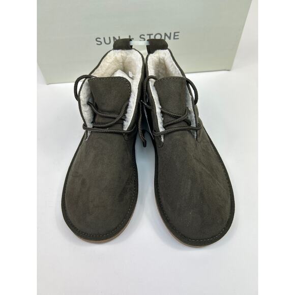 Sun + Stone SS Gage Tan Size 1 - Picture 2 of 4